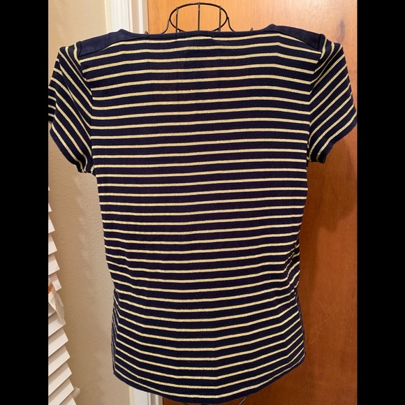 Lauren Ralph Lauren Top - Picture 2 of 4